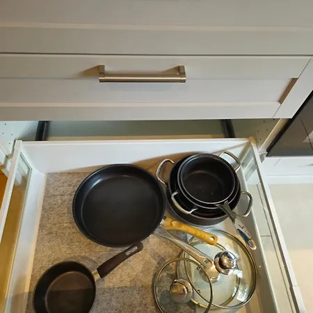 Familievennlig Appartement *