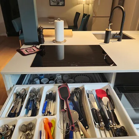 Familievennlig Appartement