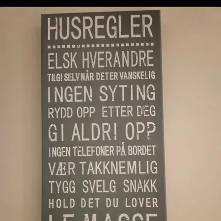 Familievennlig