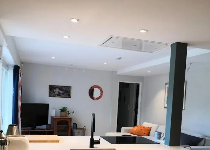 Διαμέρισμα Familievennlig Moss