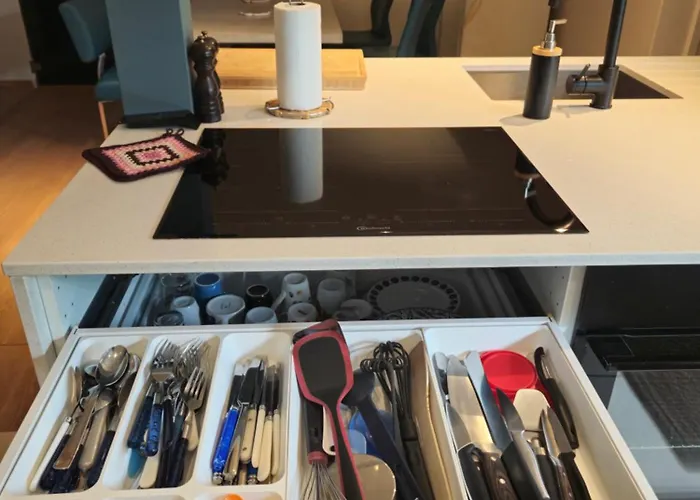 Familievennlig Διαμέρισμα