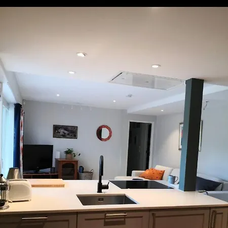 Apartamento Familievennlig Moss
