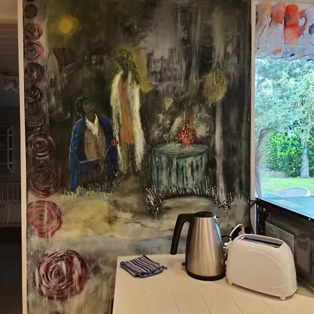 Apartamento Familievennlig